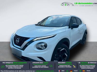 Nissan Juke DIG-T 114 BVA