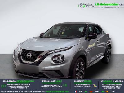 Nissan Juke DIG-T 114 BVA