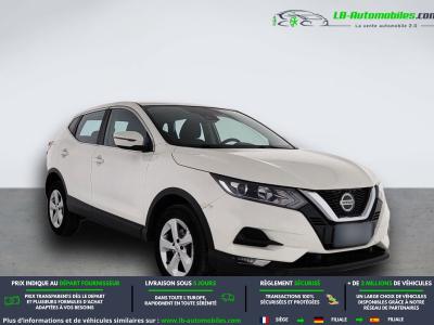 Nissan Qashqai 1.5 dCi 115 BVM