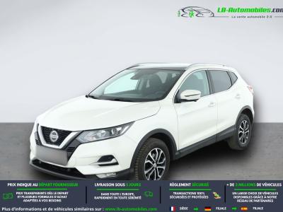 Nissan Qashqai 1.3 DIG-T 160 BVA