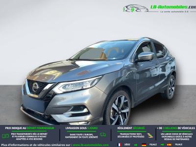 Nissan Qashqai 1.3 DIG-T 160 BVA