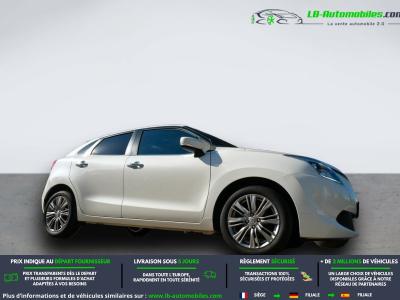 Suzuki Baleno 1.0 Boosterjet BVA 111ch