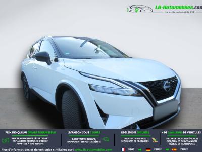 Nissan Qashqai Mild Hybrid 158 ch BVA 4x4
