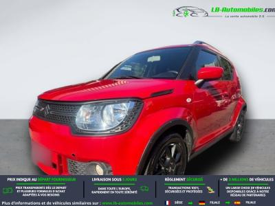 Suzuki Ignis 1.2 Dualjet BVA