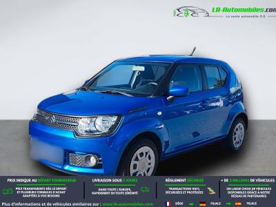 Suzuki Ignis 1.2 Dualjet BVA