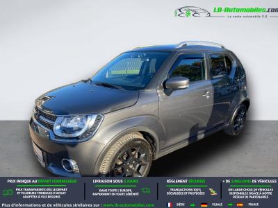 Suzuki Ignis 1.2 Dualjet BVA