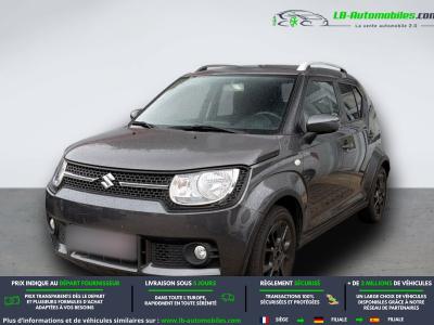 Suzuki Ignis 1.2 Dualjet BVA