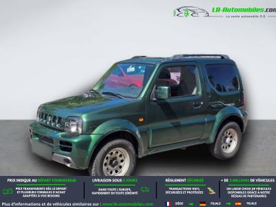 Suzuki Jimny 1.3i VVT 86ch
