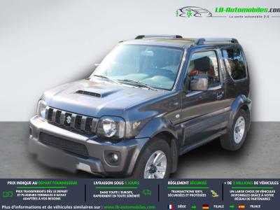 Suzuki Jimny 1.3i VVT 86ch