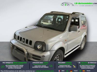 Suzuki Jimny 1.3i VVT 86ch