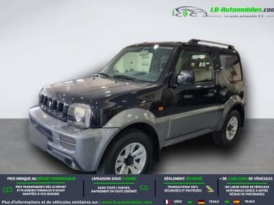 Suzuki Jimny 1.3i VVT 86ch