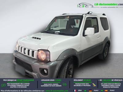 Suzuki Jimny 1.3i VVT 86ch