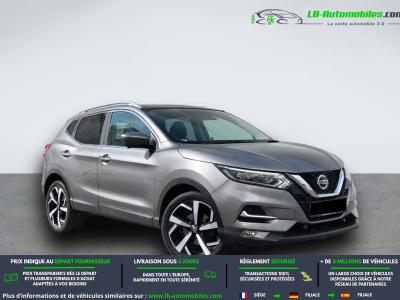Nissan Qashqai 1.3 DIG-T 160 BVA