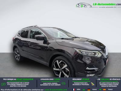 Nissan Qashqai 1.3 DIG-T 160 BVA