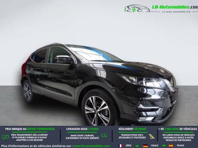 Nissan Qashqai 1.3 DIG-T 160 BVA