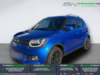 Suzuki Ignis 1.2 Dualjet BVA