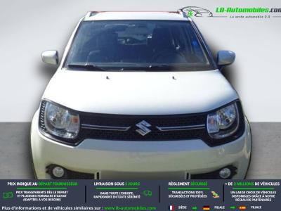 Suzuki Ignis 1.2 Dualjet BVA