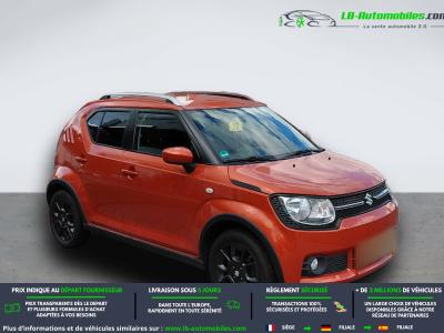 Suzuki Ignis 1.2 Dualjet BVA