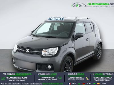Suzuki Ignis 1.2 Dualjet BVA