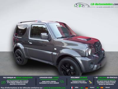 Suzuki Jimny 1.3i VVT 86ch