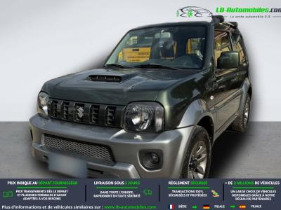 Suzuki Jimny 1.3i VVT 86ch