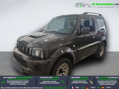 Suzuki Jimny 1.3i VVT 86ch