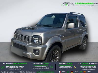 Suzuki Jimny 1.3i VVT 86ch