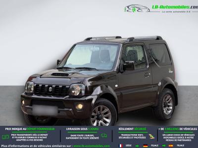 Suzuki Jimny 1.3i VVT 86ch