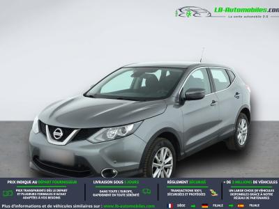 Nissan Qashqai 1.2 DIG-T 115 BVM