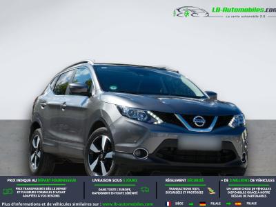 Nissan Qashqai 1.2 DIG-T 115 BVM