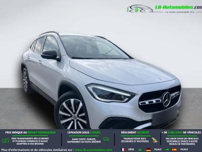 Mercedes GLA 250 BVA 4Matic