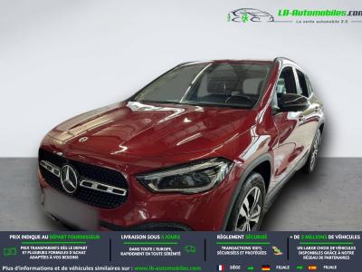Mercedes GLA 200 d BVA