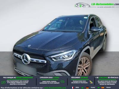 Mercedes GLA 200 d BVA