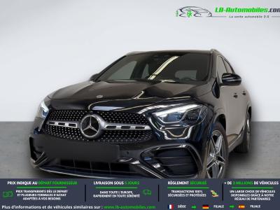 Mercedes GLA 200 d BVA