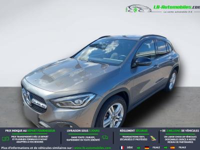 Mercedes GLA 200 BVA