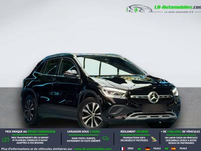 Mercedes GLA 200 BVA