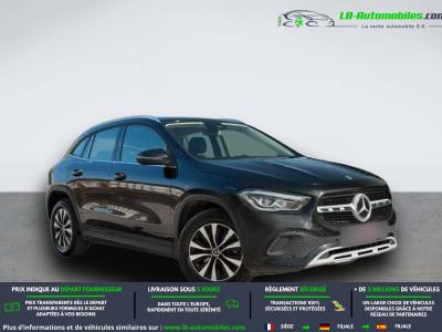 Mercedes GLA 200 BVA
