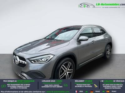 Mercedes GLA 200 d BVA