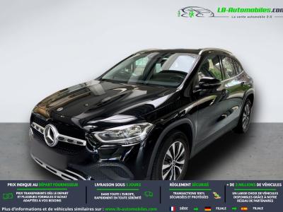 Mercedes GLA 200 BVA