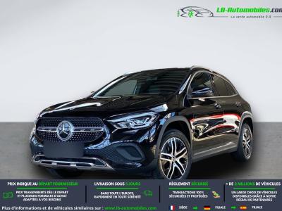 Mercedes GLA 200 d BVA
