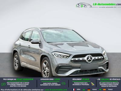 Mercedes GLA 200 BVA