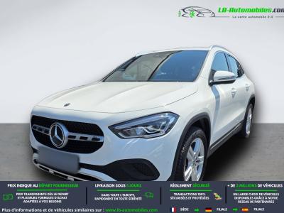 Mercedes GLA 200  BVA