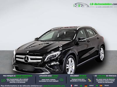 Mercedes GLA 200  BVA