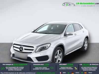 Mercedes GLA 200  BVA