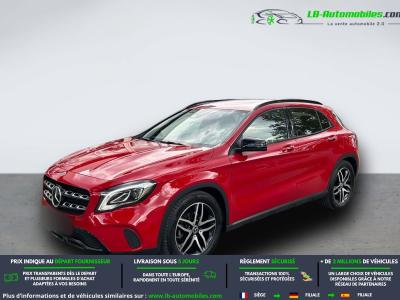 Mercedes GLA 200  BVA
