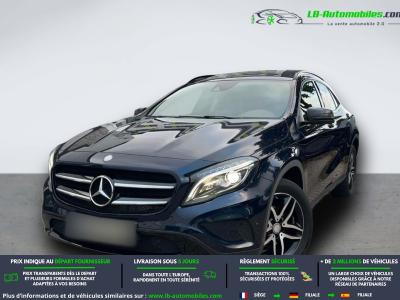 Mercedes GLA 200  BVA