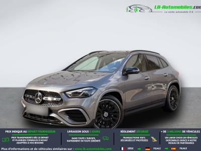 Mercedes GLA 220 d BVA 4Matic