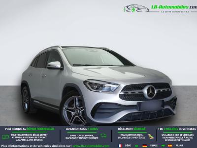 Mercedes GLA 220 d BVA 4Matic