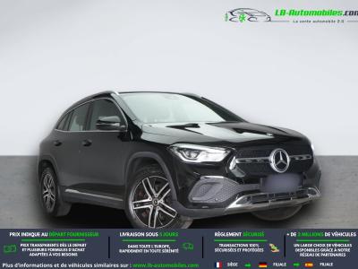 Mercedes GLA 220 d BVA 4Matic