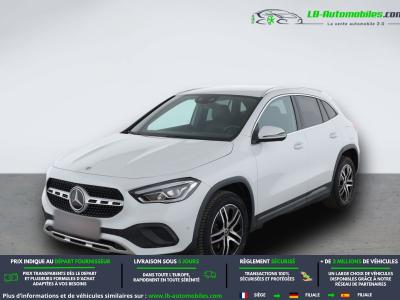Mercedes GLA 200 BVA
